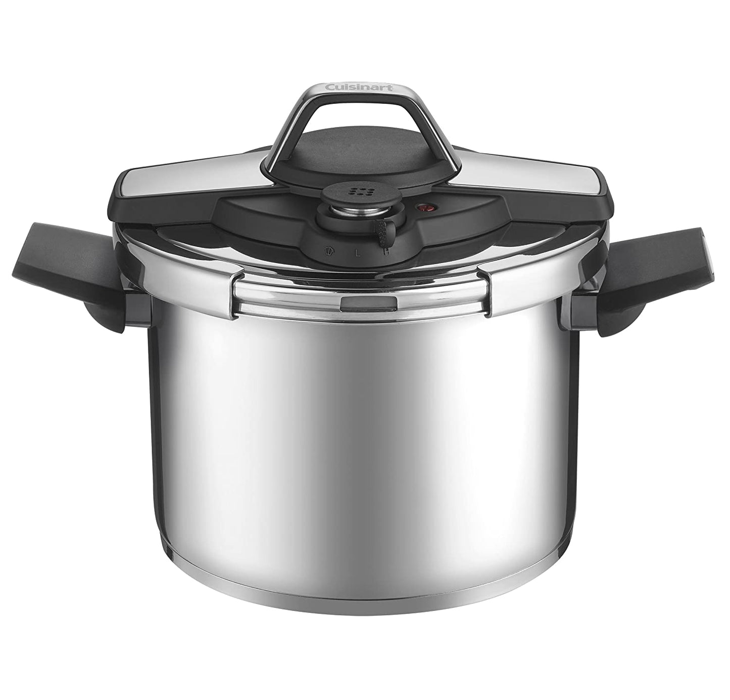 Cuisinart 6 Qt. Stainless Pressure Cooker
